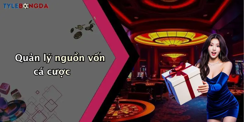 Quản lý nguồn vốn cá cược