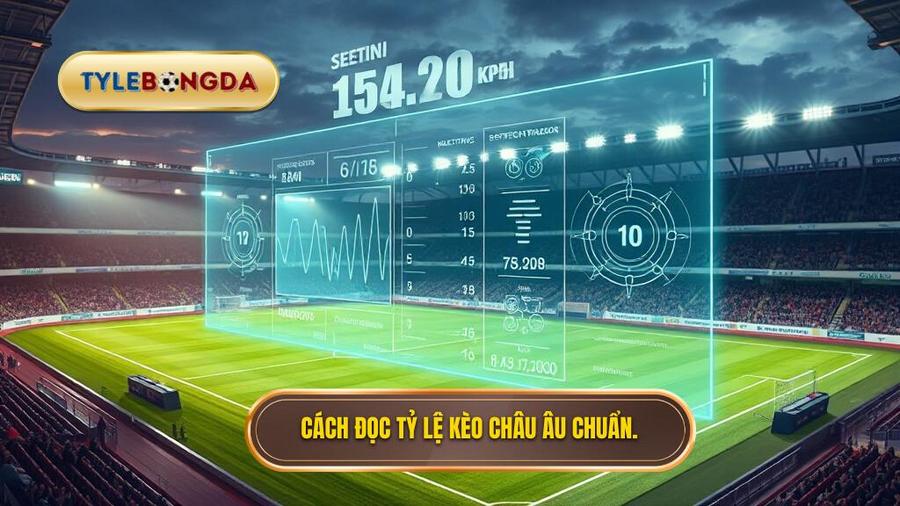 Cách đọc tỷ lệ kèo Châu Á chuẩn.