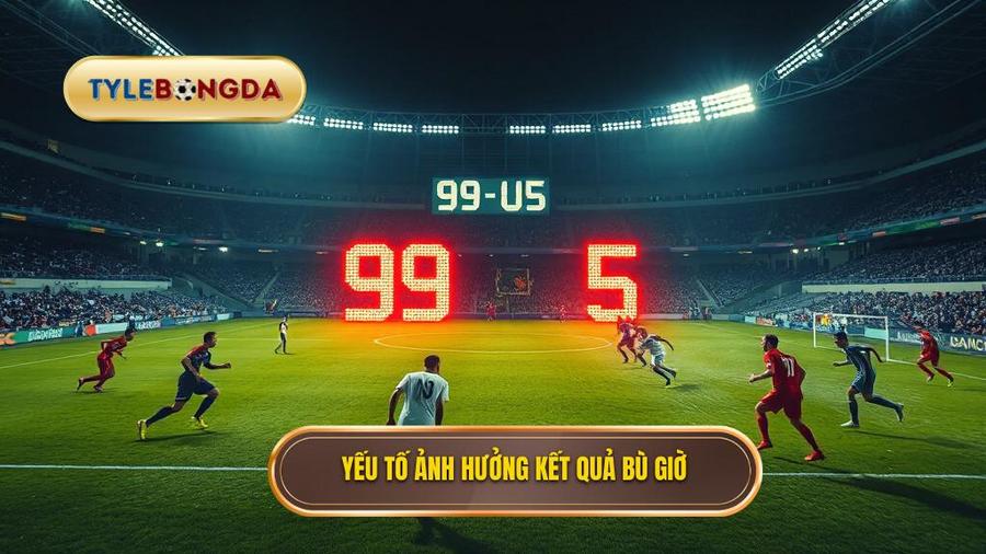 Yếu tố ảnh hưởng kết quả bù giờ