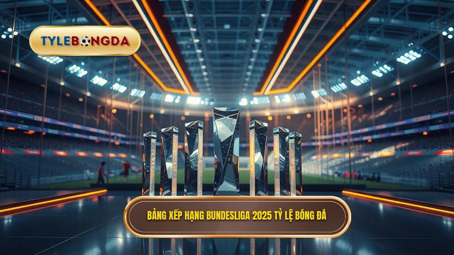 Bảng Xếp Hạng Bundesliga 2025: Cập Nhật Mới Nhất & Phân Tích Chuyên Sâu