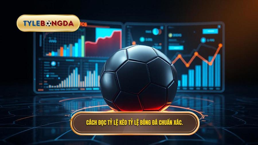 Cách đọc tỷ lệ kèo bóng đá chuẩn xác từ chuyên gia Tỷ Lệ Bóng Đá