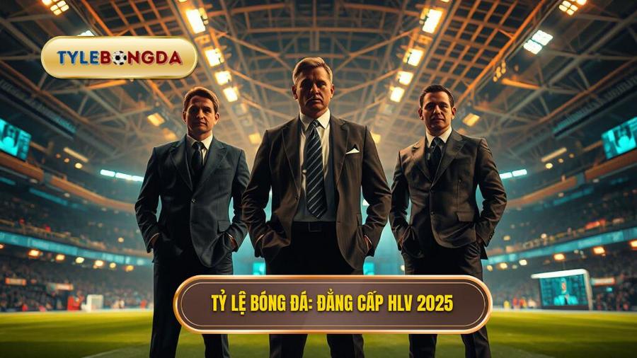 Top huấn luyện viên thành công nhất 2025: Những chiến lược gia vĩ đại nhất