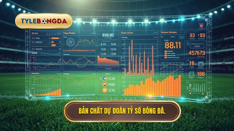 Hiểu Đúng Về Bản Chất Của Dự Đoán Tỷ Số Bóng Đá