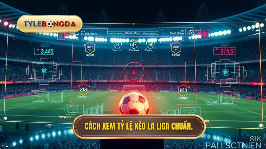Hiểu rõ về bản chất của Tỷ lệ kèo La Liga