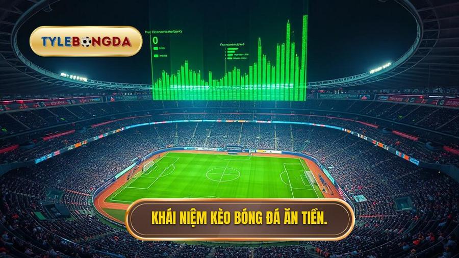 Hiểu đúng về kèo bóng đá ăn tiền trong cá cược hiện đại
