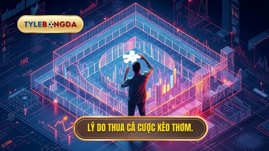 Phân tích đa chiều: Tại sao bạn vẫn thua dù chọn kèo "thơm"?