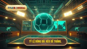 kèo bóng đá dễ thắng