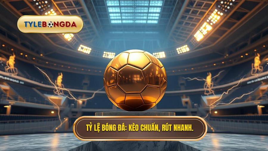Kèo bóng đá rút tiền nhanh