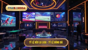 Tỷ lệ kèo La Liga