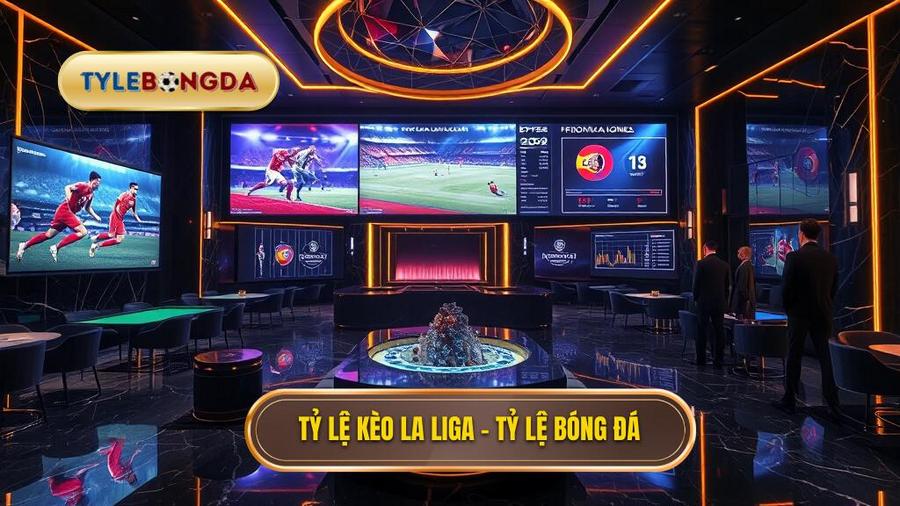 Tỷ lệ kèo La Liga