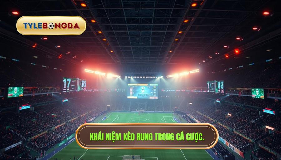 1. Khái niệm kèo rung trong cá cược.