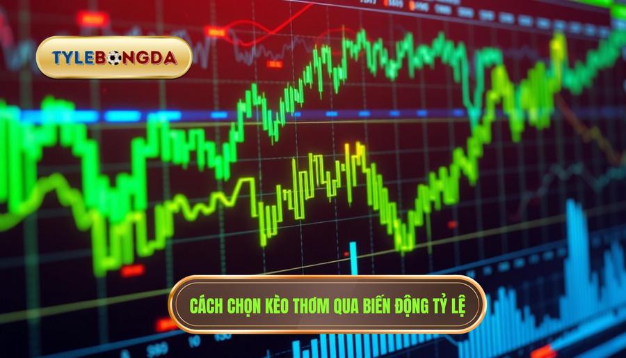 2. Cách chọn kèo thơm qua biến động tỷ lệ