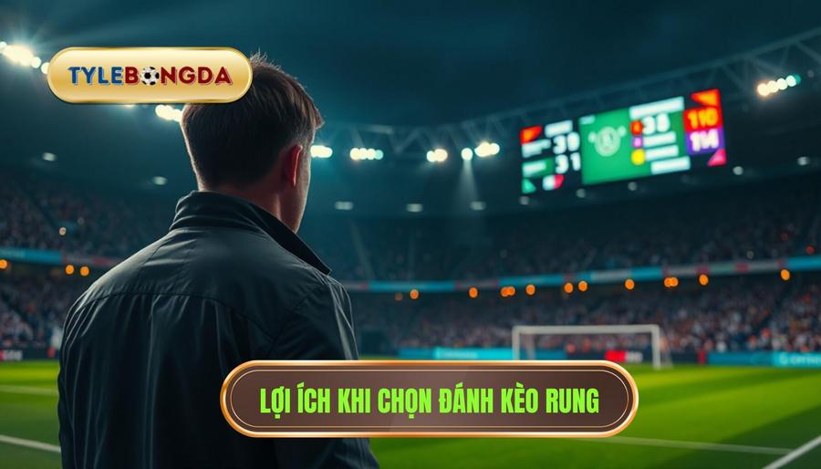 2. Lợi ích khi chọn đánh kèo rung