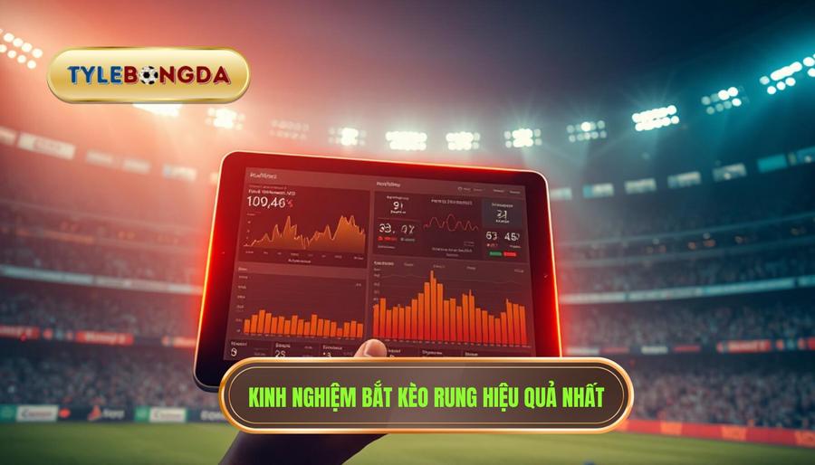3. Kinh nghiệm bắt kèo rung hiệu quả nhất