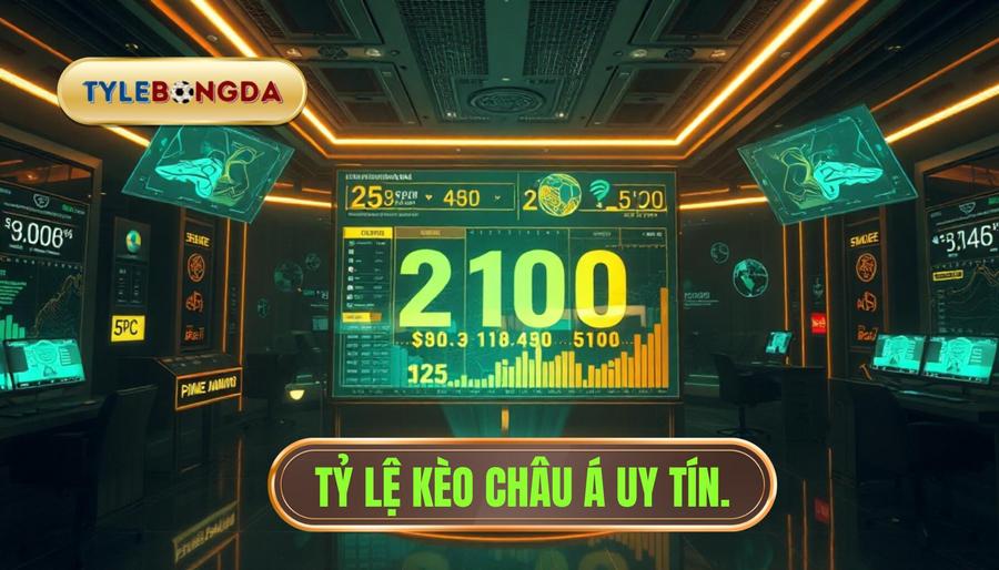 Tỷ Lệ Kèo Châu Á: Cẩm Nang Toàn Tập Và Chiến Thuật Chinh Phục Mọi Trận Đấu
